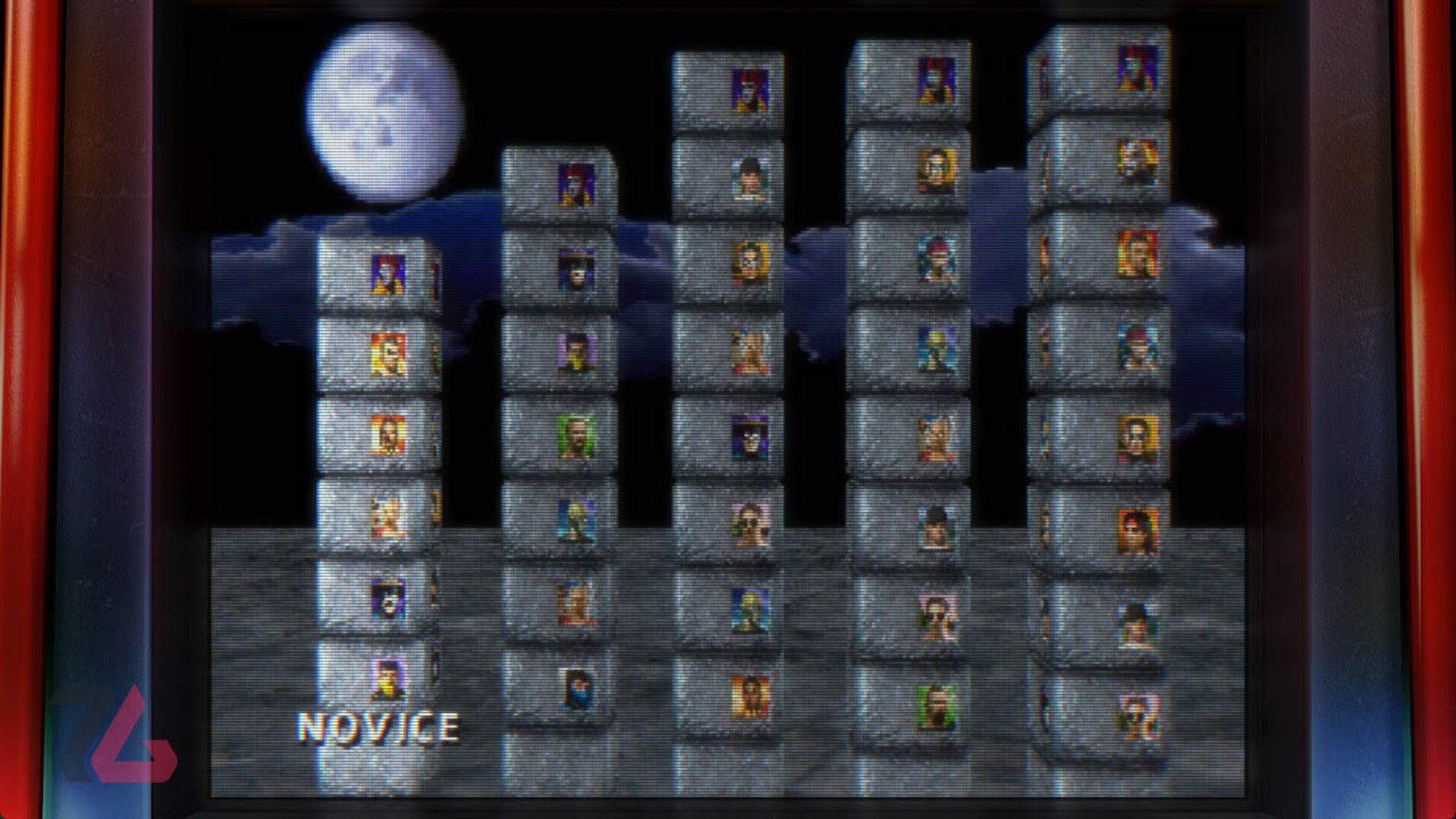 برج نبرد در سری mortal kombat kollection