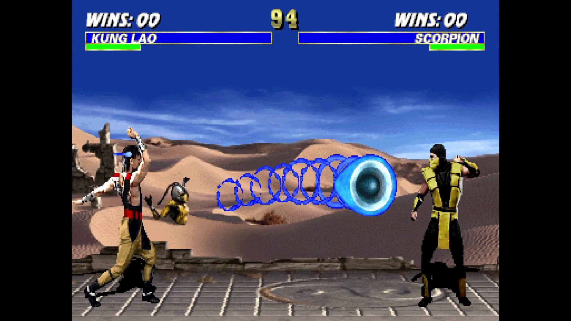 بازی Mortal Kombat: Legacy Kollection