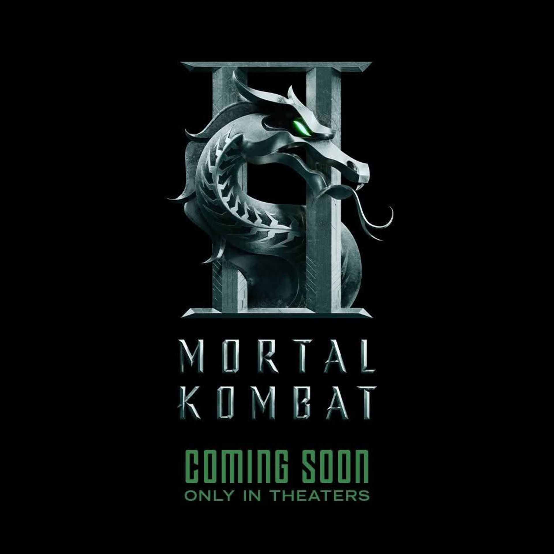 لوگو فیلم Mortal Kombat 2 