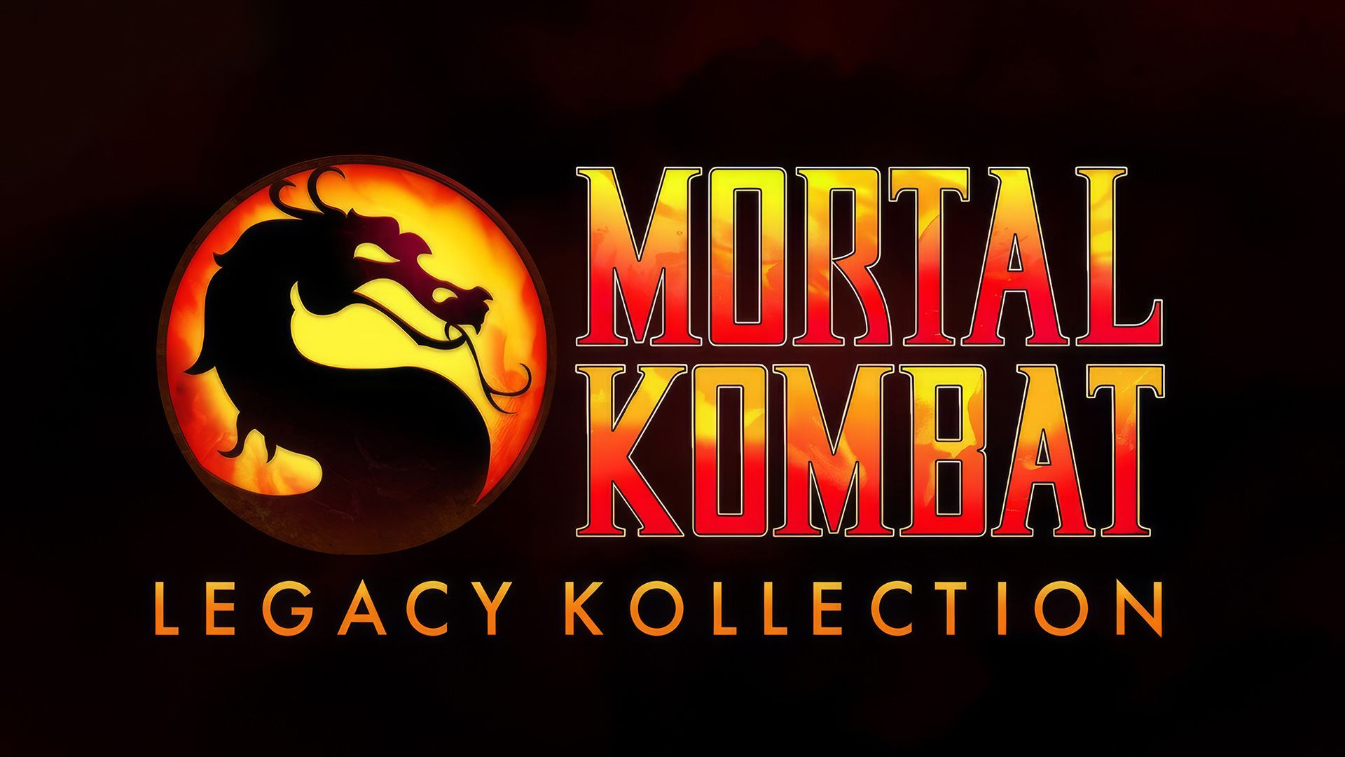لوگو بازی Mortal Kombat Legacy Kollection