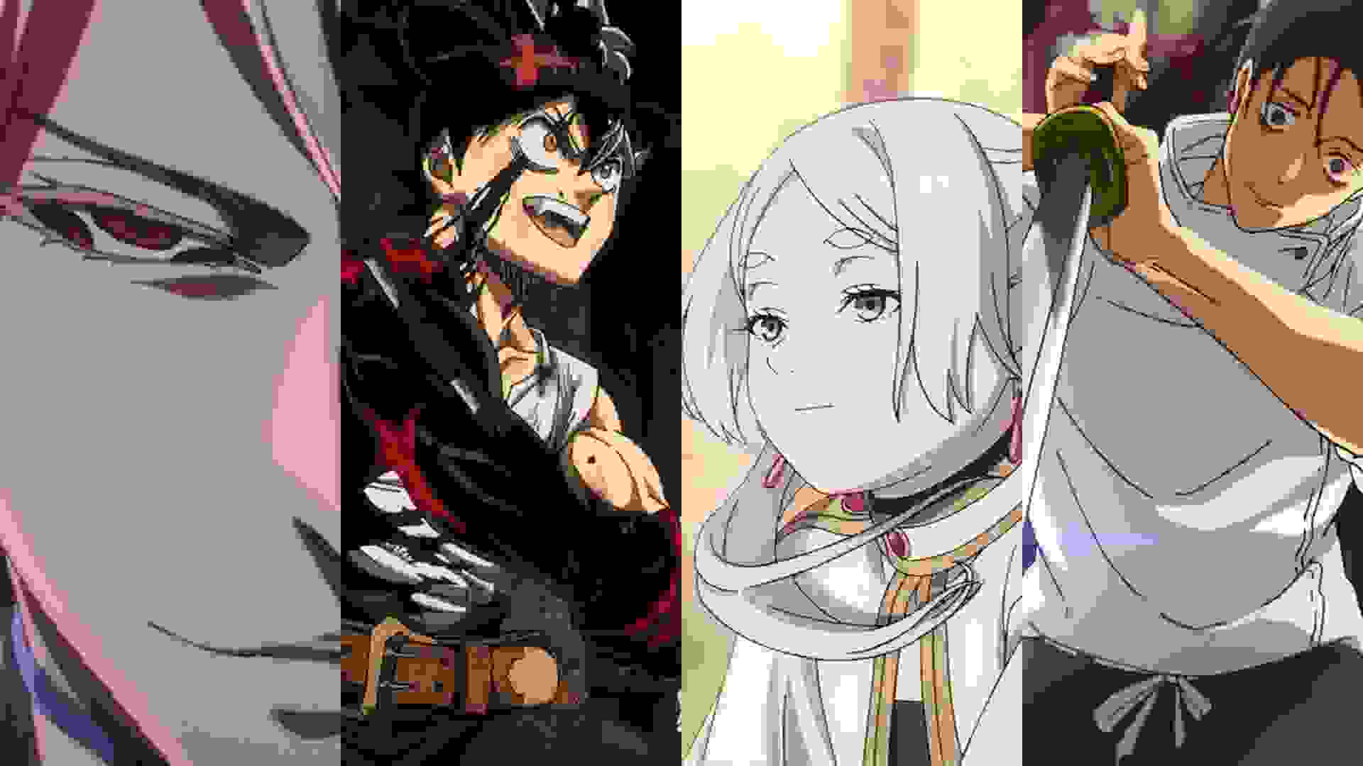 مورد انتظارترین انیمه های سال ۲۰۲۶