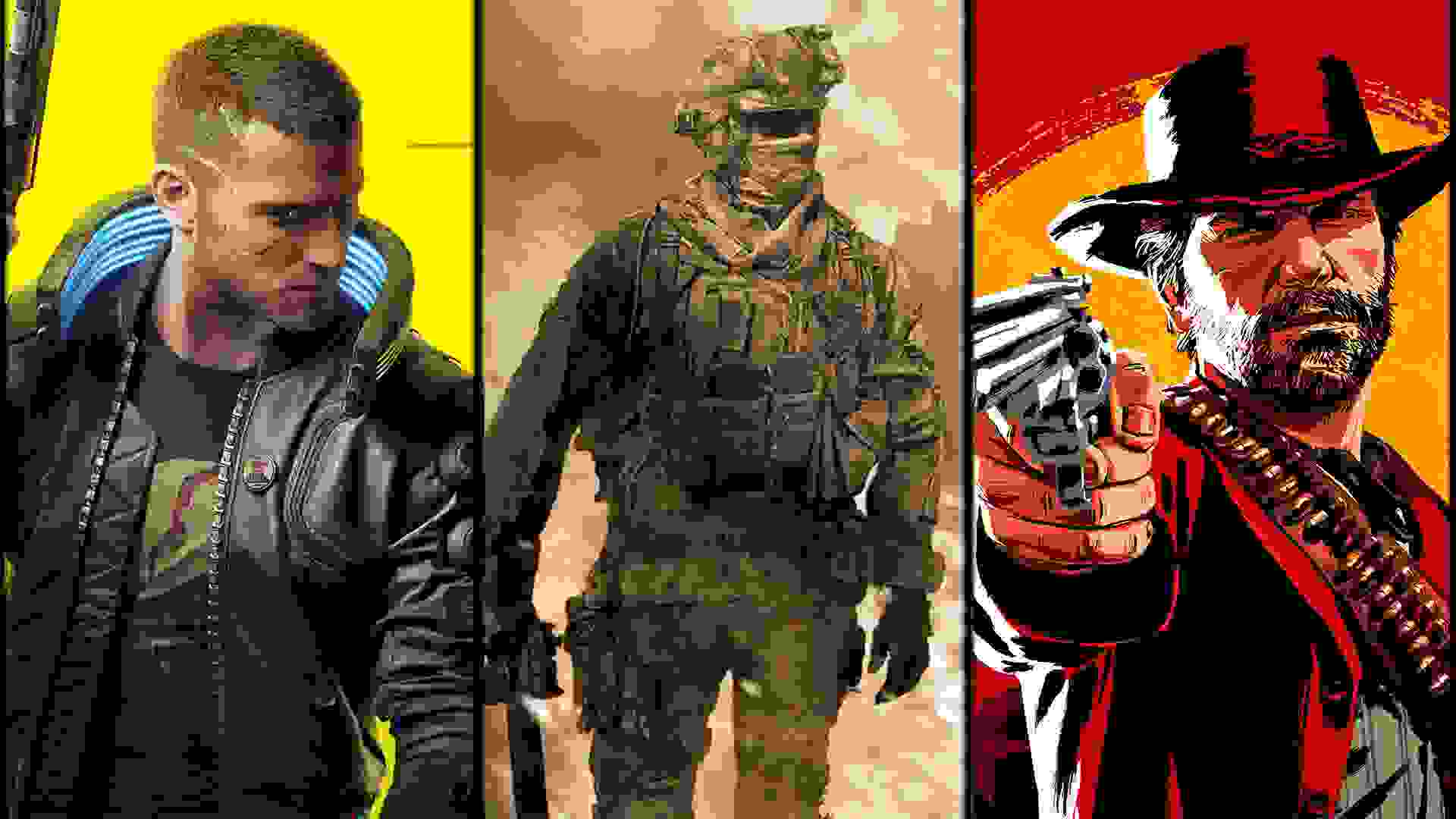 گران ترین بازی های تاریخ پیش از GTA 6