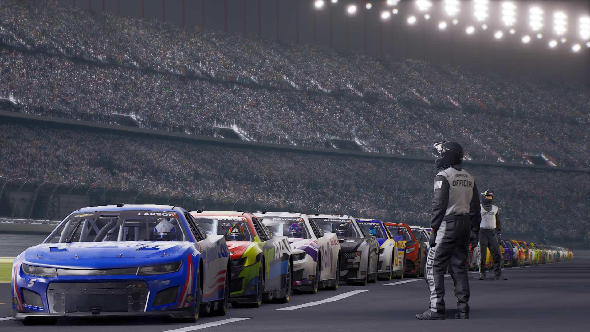 رقابت‌های اتومبیل‌رانی از شرکت Motorsport Games