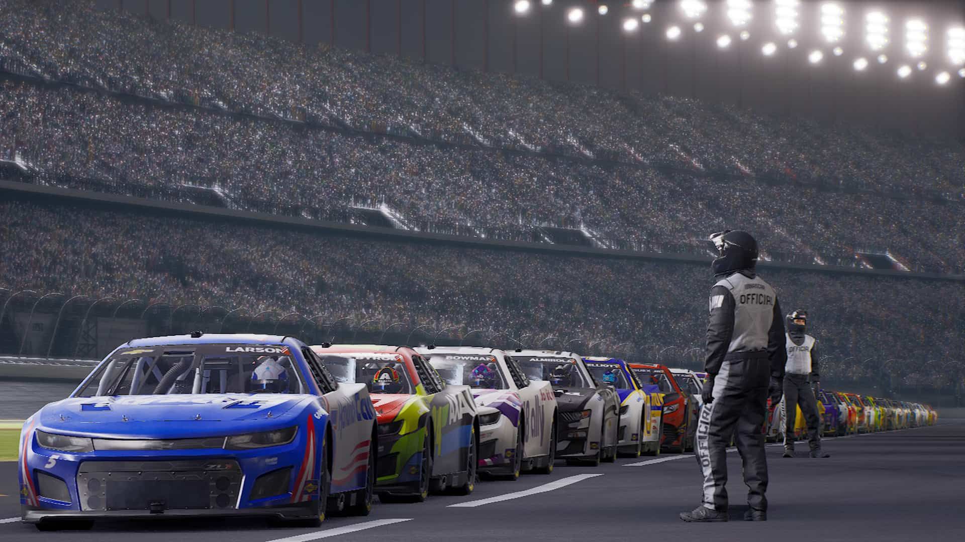 رقابت‌های اتومبیل‌رانی از شرکت Motorsport Games