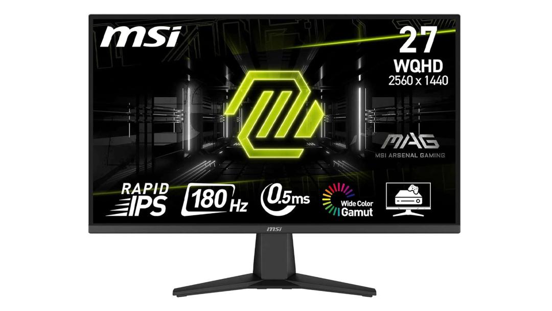 مانیتور MSI MAG 275QF