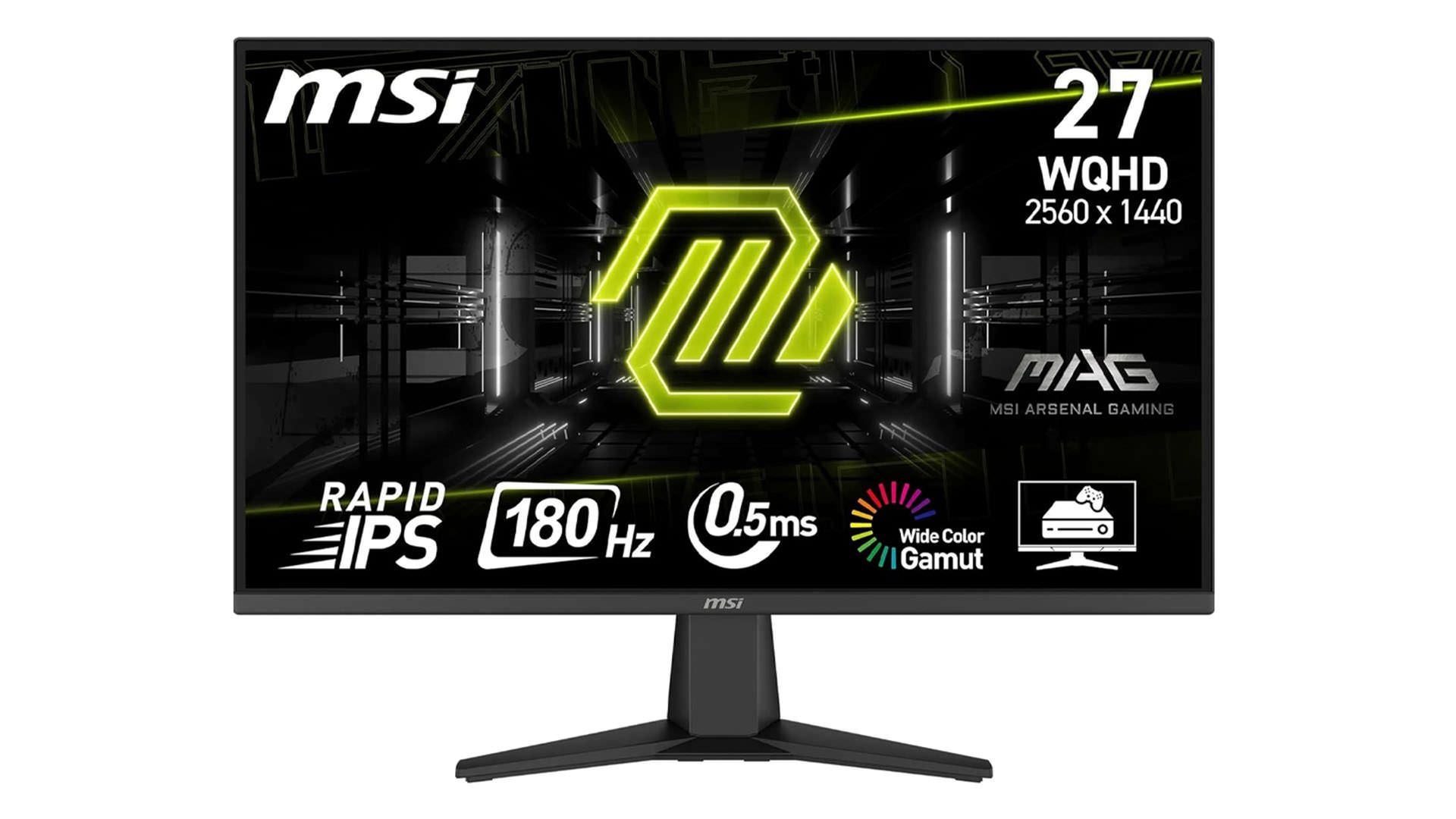 مانیتور MSI MAG 275QF