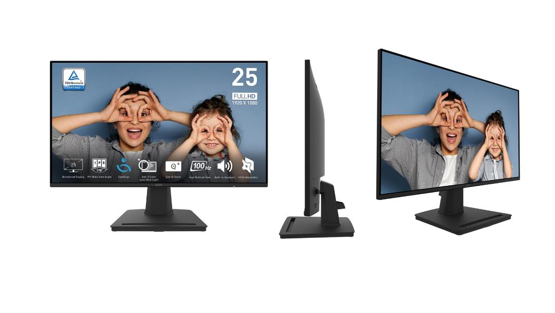 مانیتور مدل ‌MSI PRO MP252 