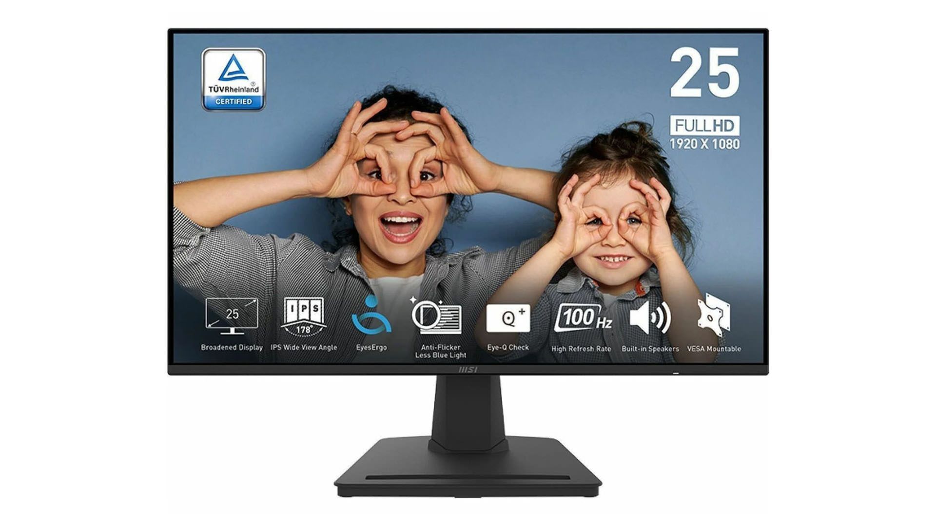 مانیتور MSI PRO MP252