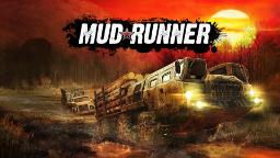 کاور (پوستر) بازی MudRunner