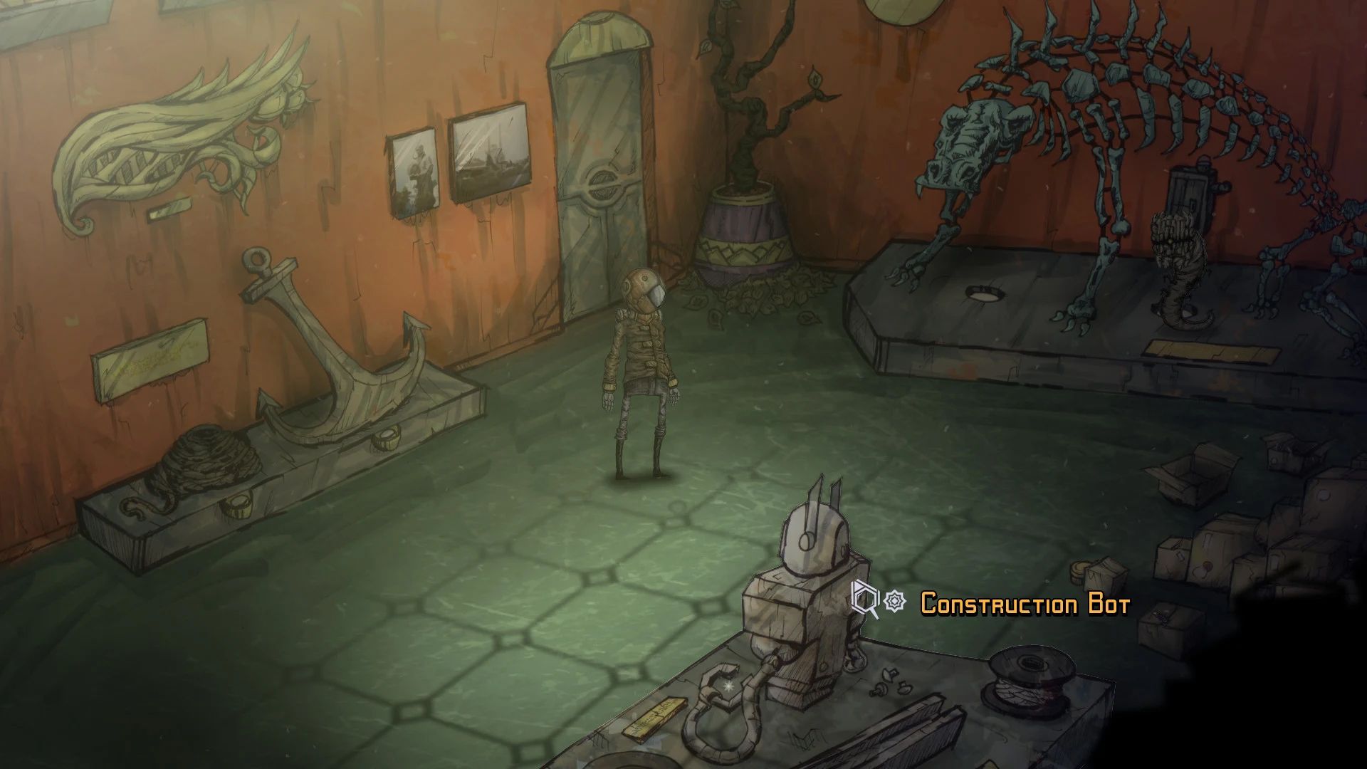 بازی موبایل Murder on Space Station 52