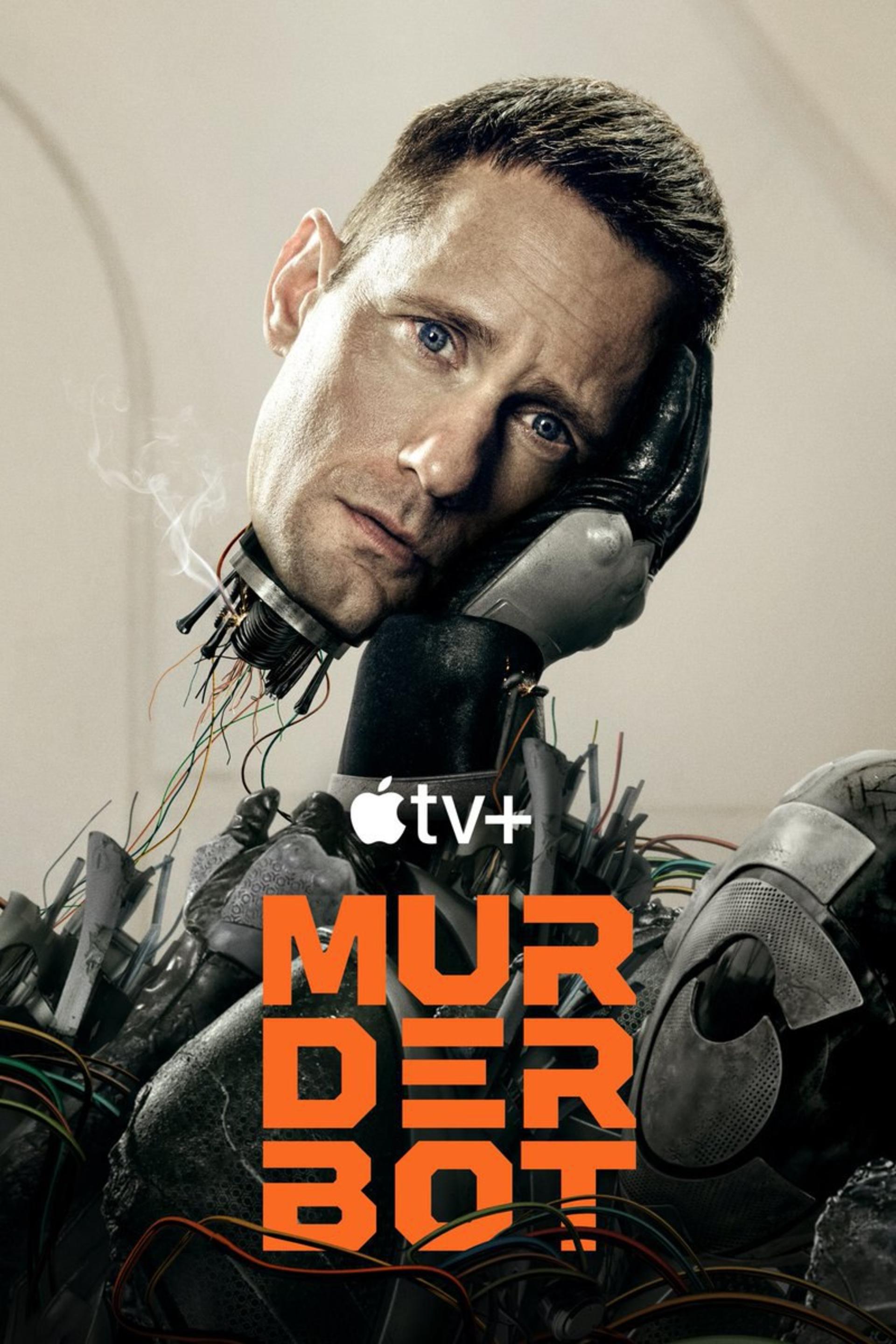 پوستر سریال Murderbot