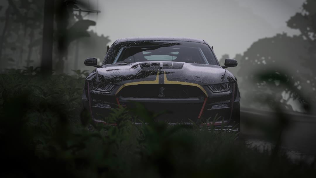 ماشین موستانگ (Mustang) در بازی Forza Horizon 5