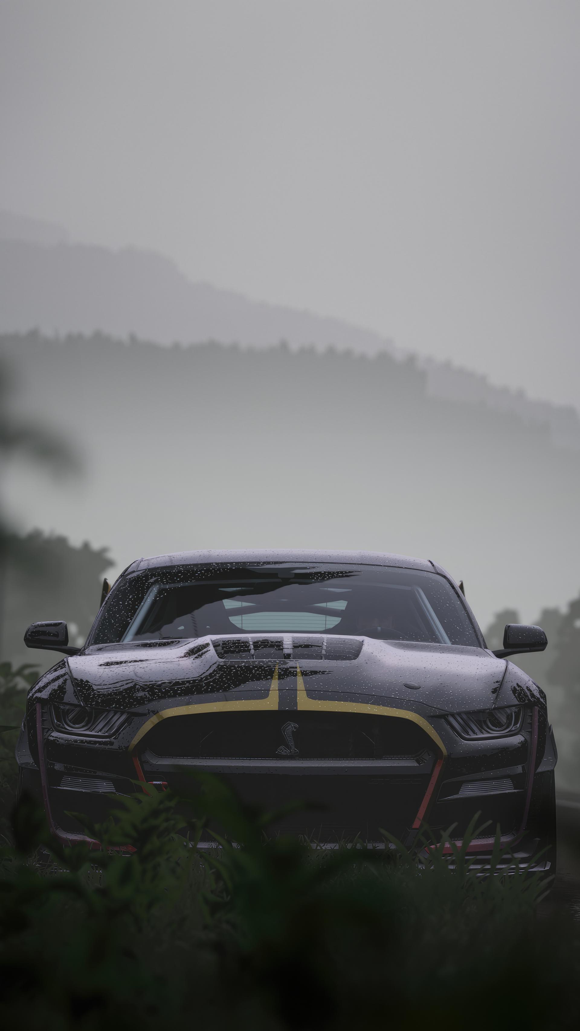 ماشین موستانگ (Mustang) در بازی Forza Horizon 5