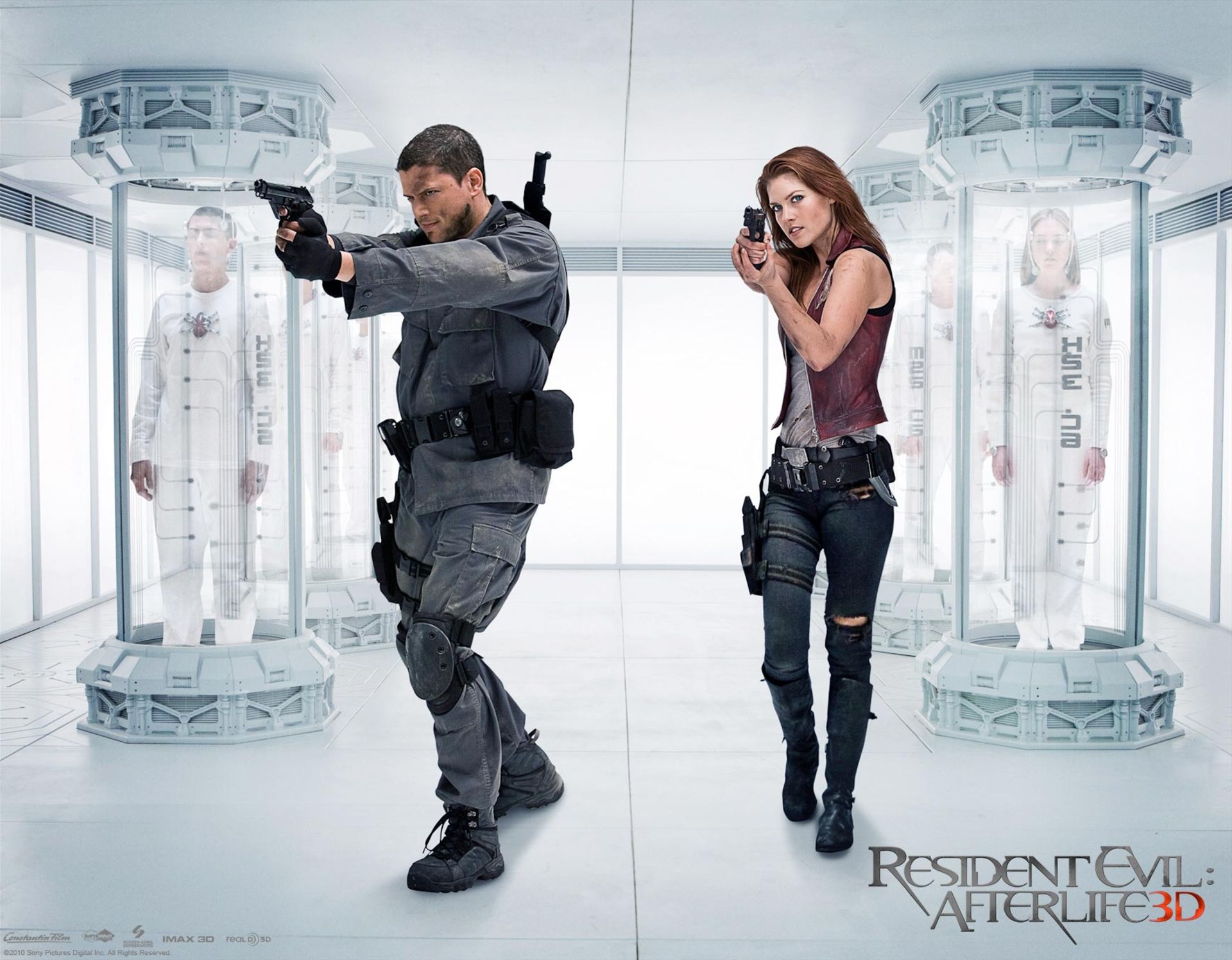 Resident Evil: Afterlife (2010)