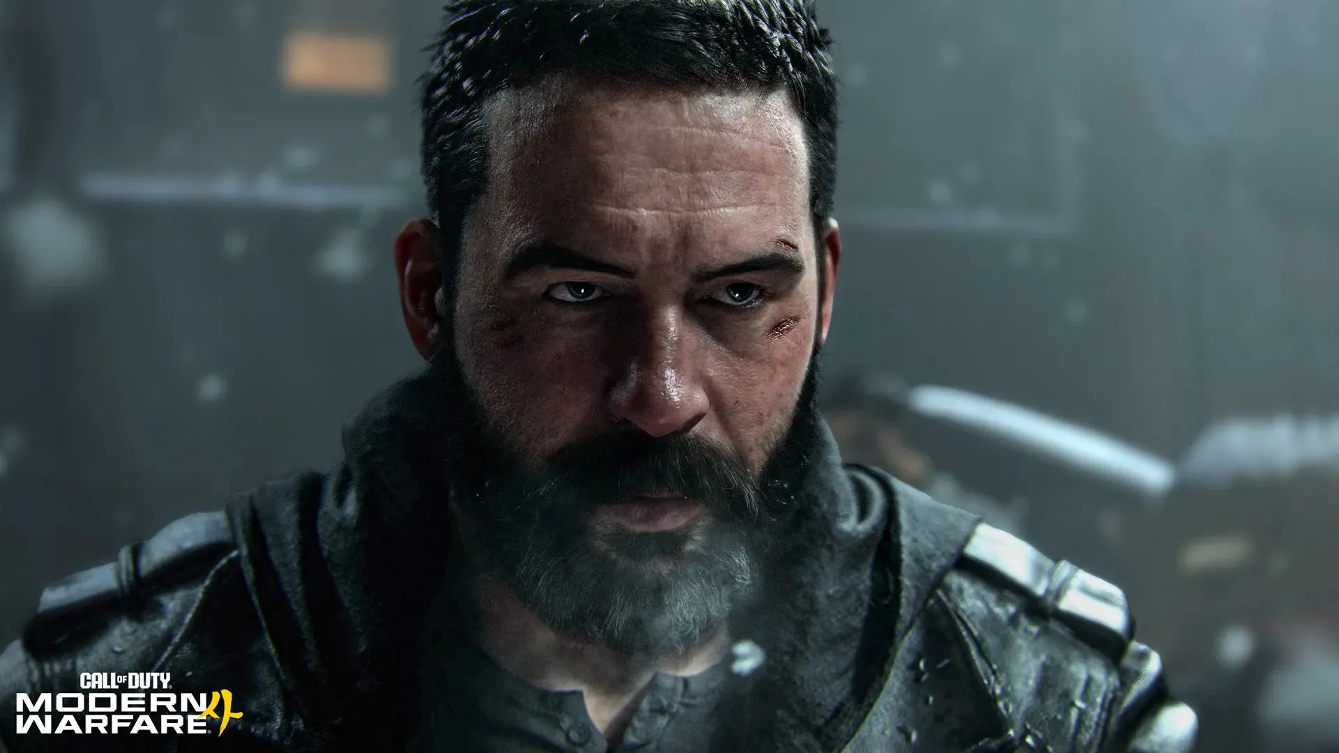 یکی از شخصیت‌های بازی COD: MW4