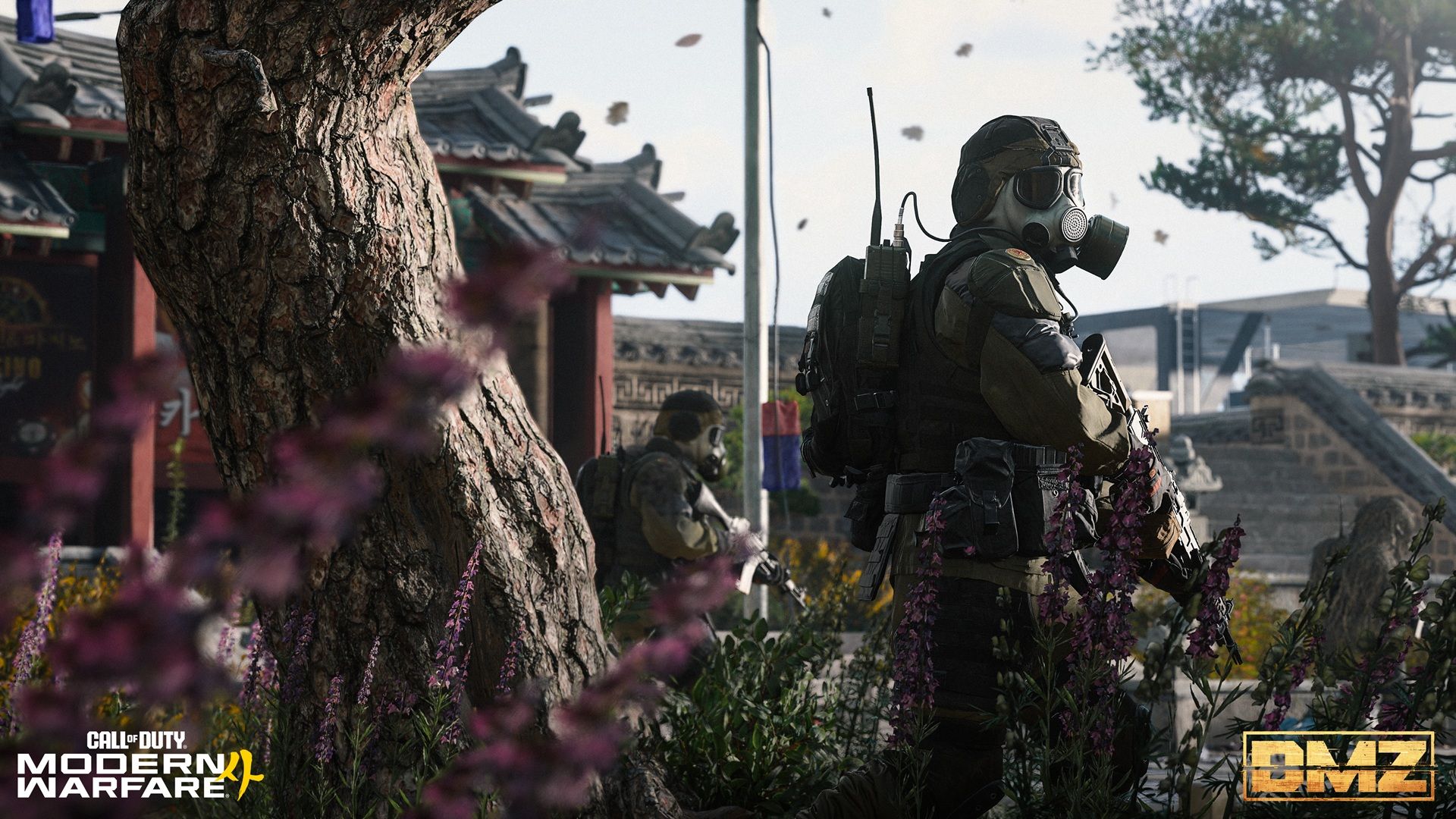 جهان زیبای بازی Call of Duty: DMZ