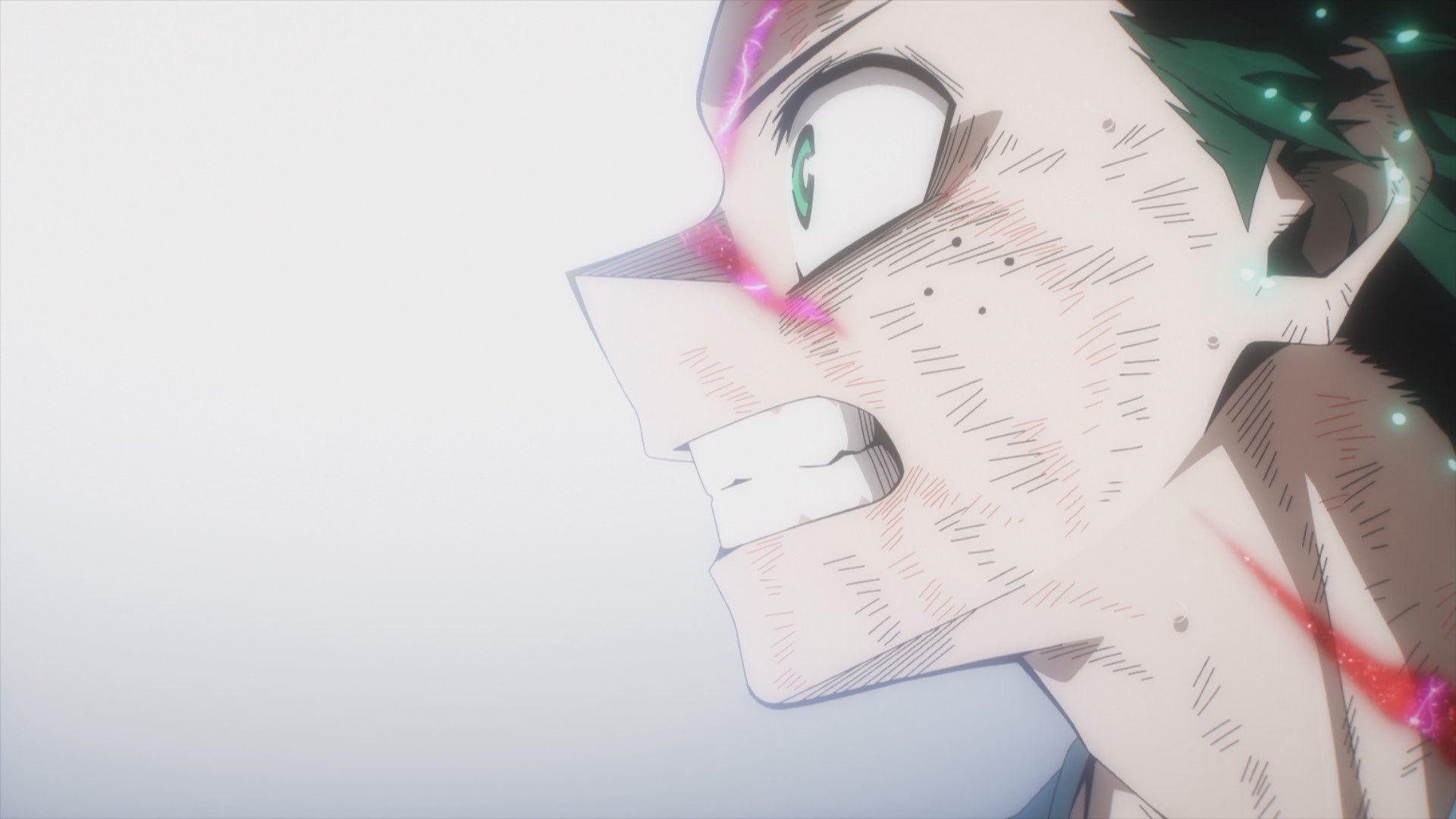 عصبانیت دکو در فصل پایانی انیمه My Hero Academia