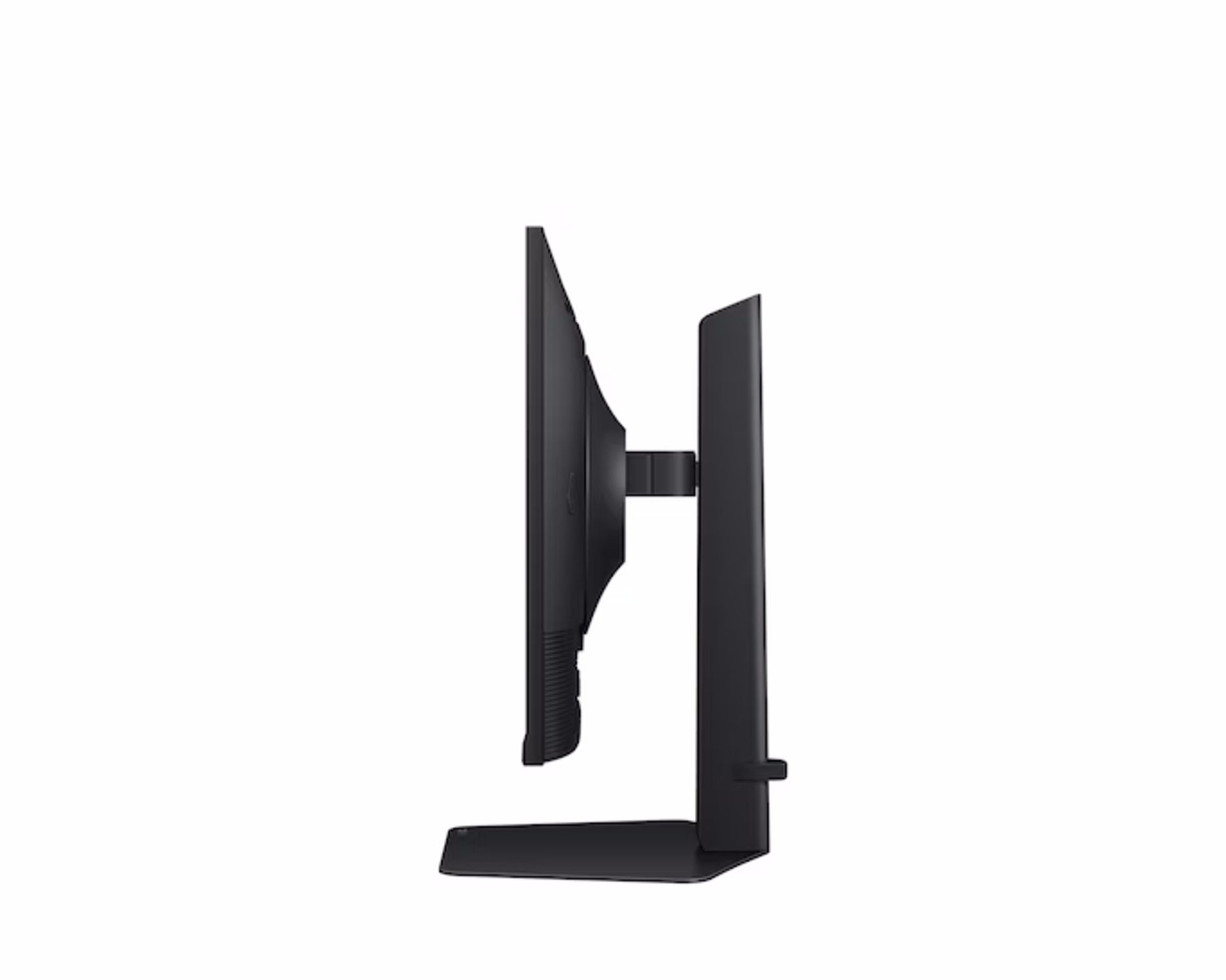 مانیتور Odyssey G6 G60F شرکت سامسونگ (Samsung) از نمای کناری