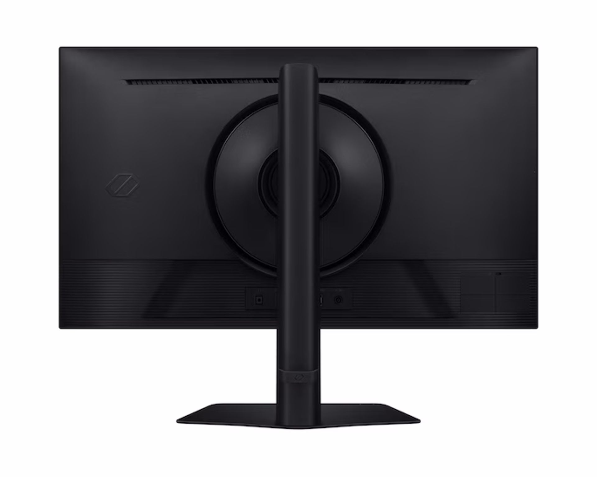 مانیتور Odyssey G6 G60F شرکت سامسونگ (Samsung) از نمای پشتی