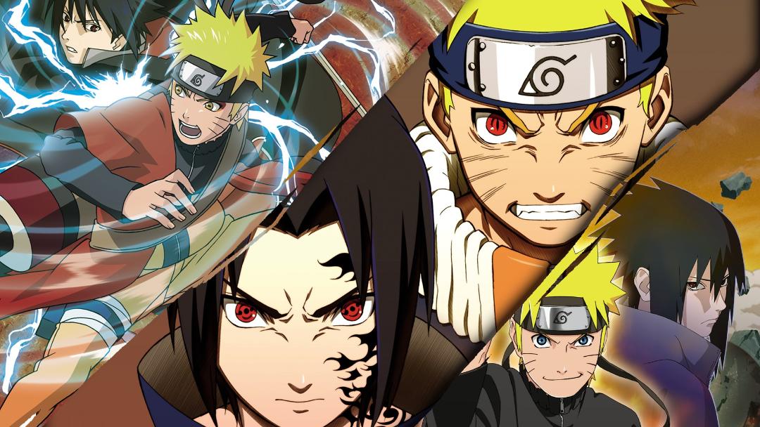 والپیپر بازی Naruto Shippuden