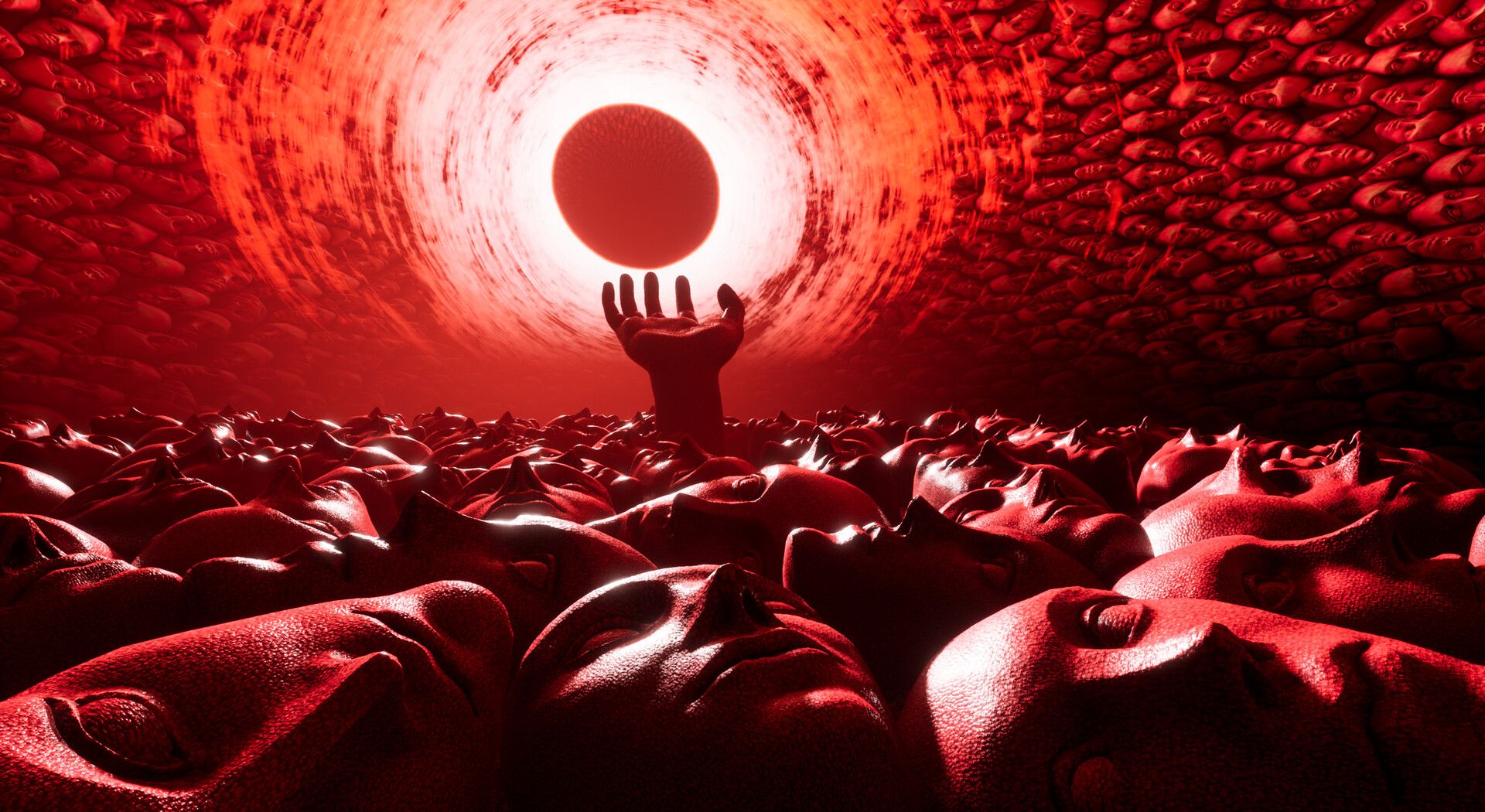 طراحی هنری Berserk