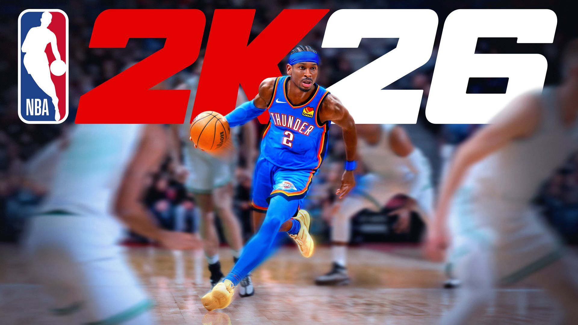 والپیپر بازی NBA 2K16