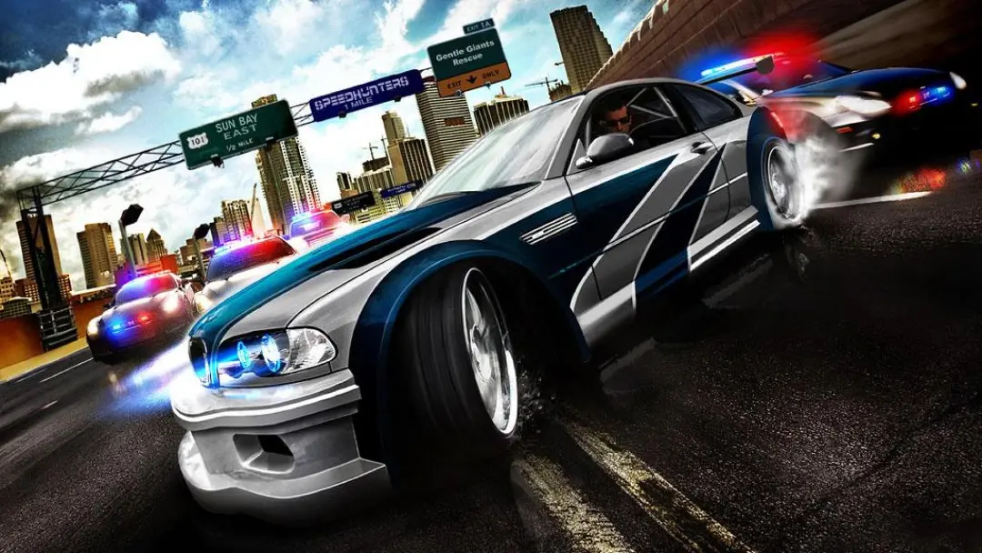 بازی Need for Speed: Most Wanted