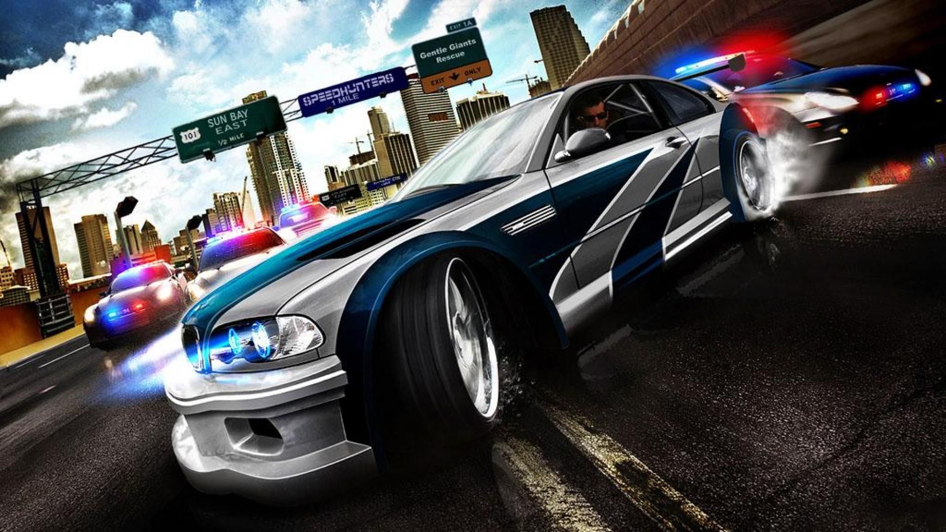 بازی Need for Speed: Most Wanted