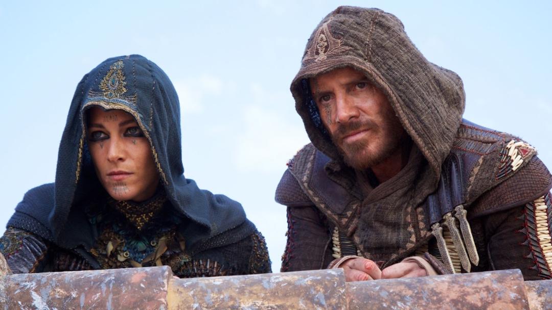 بازیگران سریال Assassin's Creed نتفلیکس