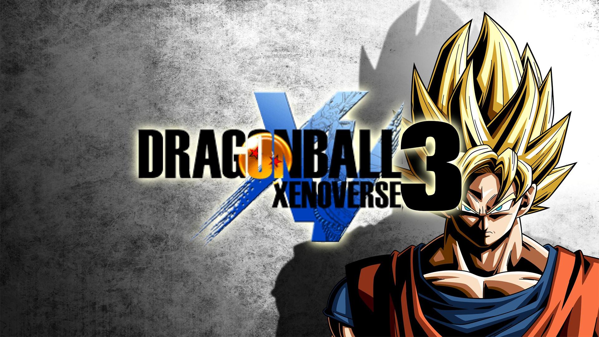 بازی Dragon Ball Xenoverse 3
