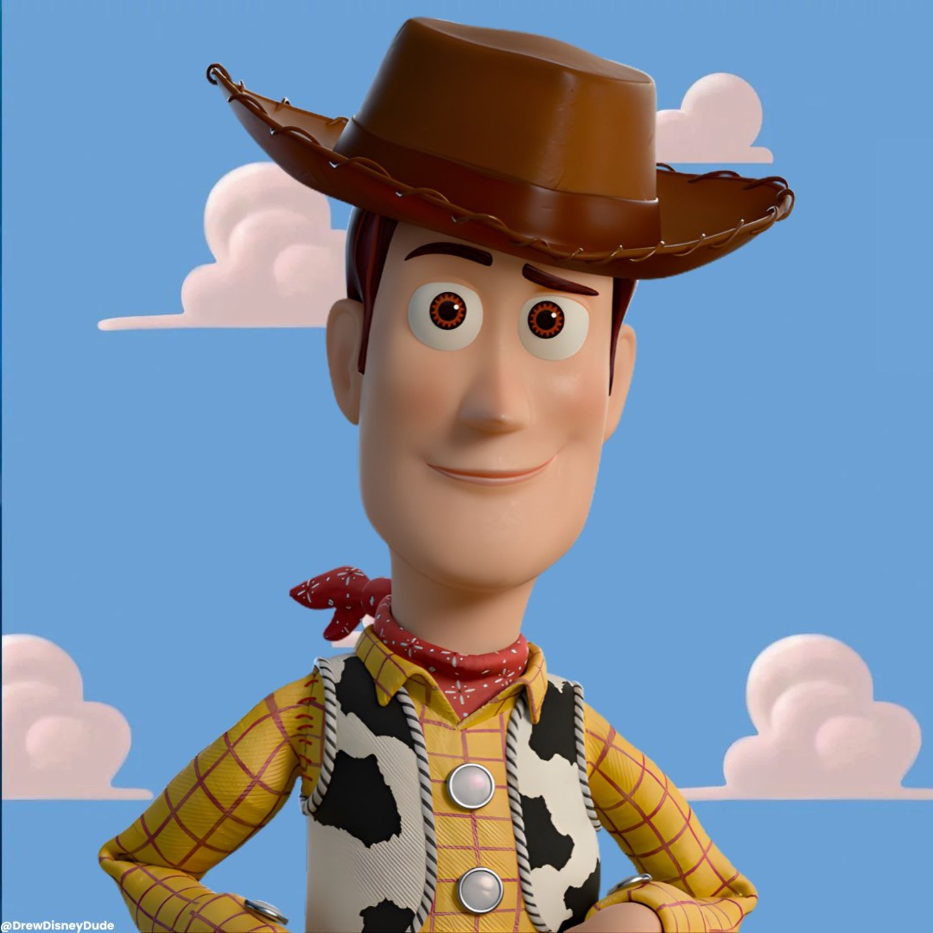 نگاه تازه به وودی در انیمیشن Toy Story 5 