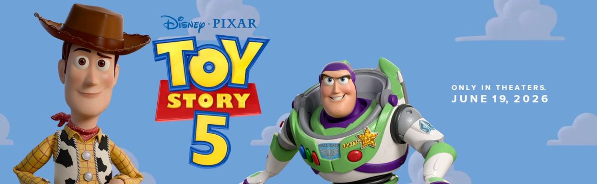 نگاه تازه به باز لایتیر و وودی در انیمیشن Toy Story 5 