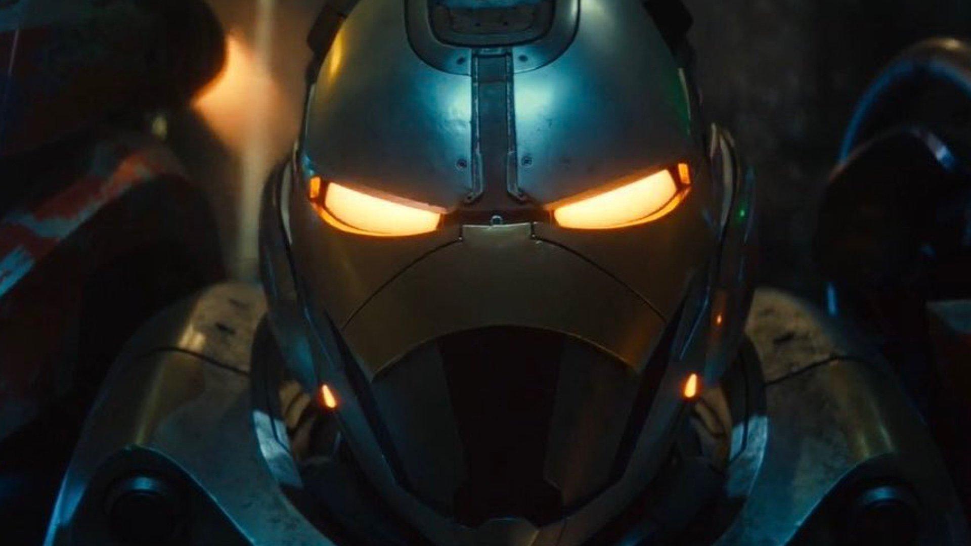کلاه آیرون هارت در سریال Ironheart
