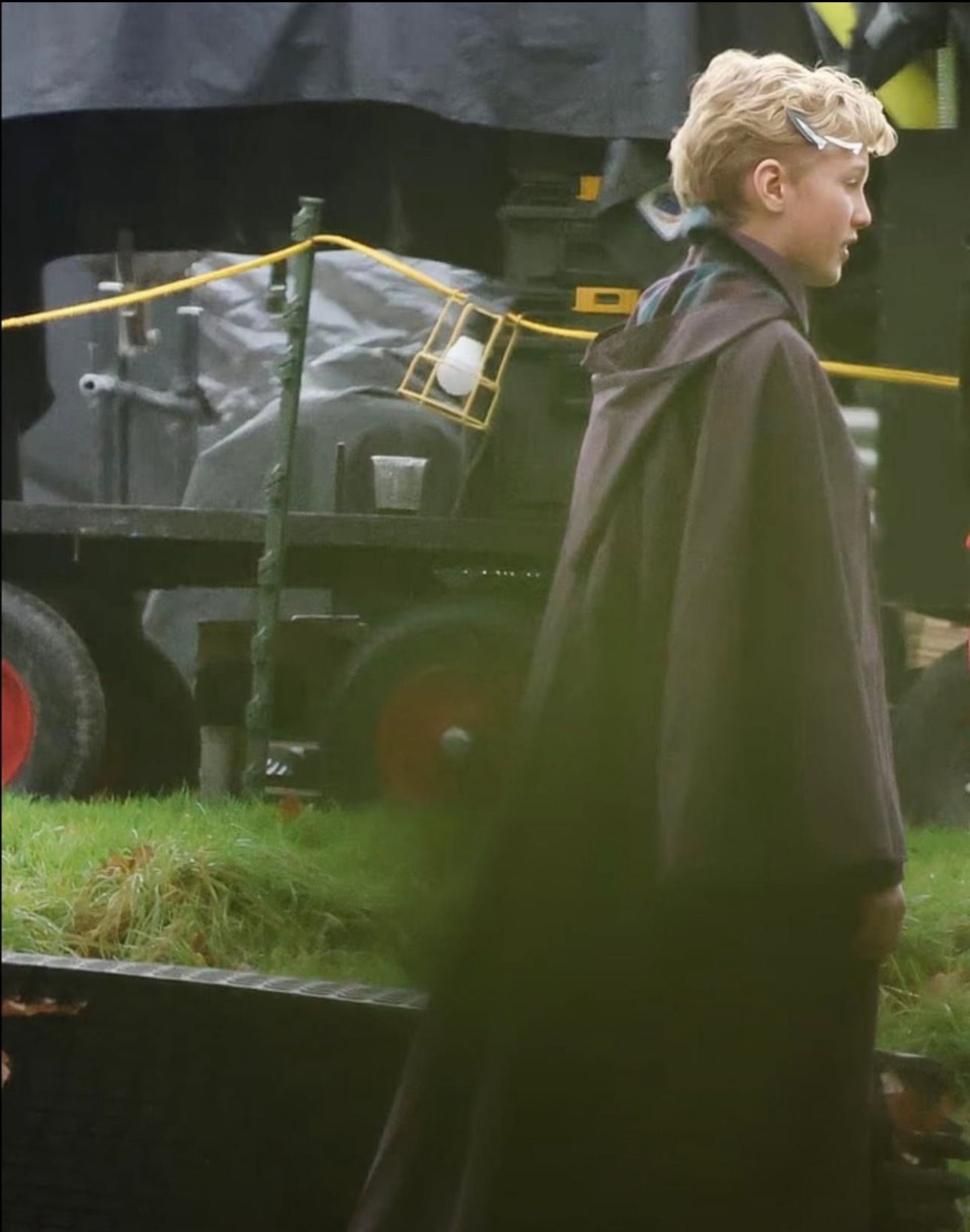 نگاهی تازه به پشت صحنه سریال هری پاتر