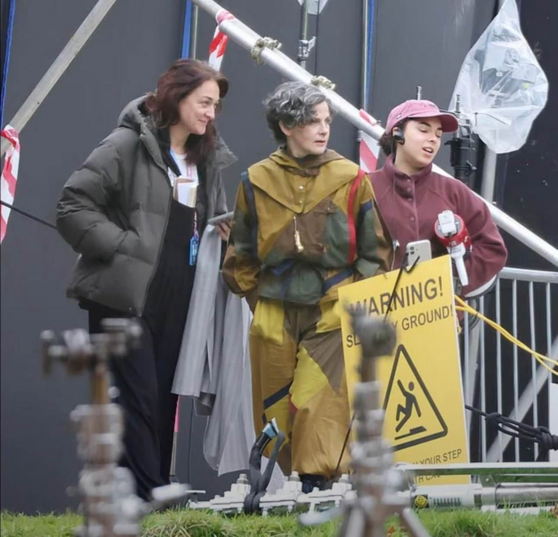 نگاهی تازه به پشت صحنه سریال هری پاتر