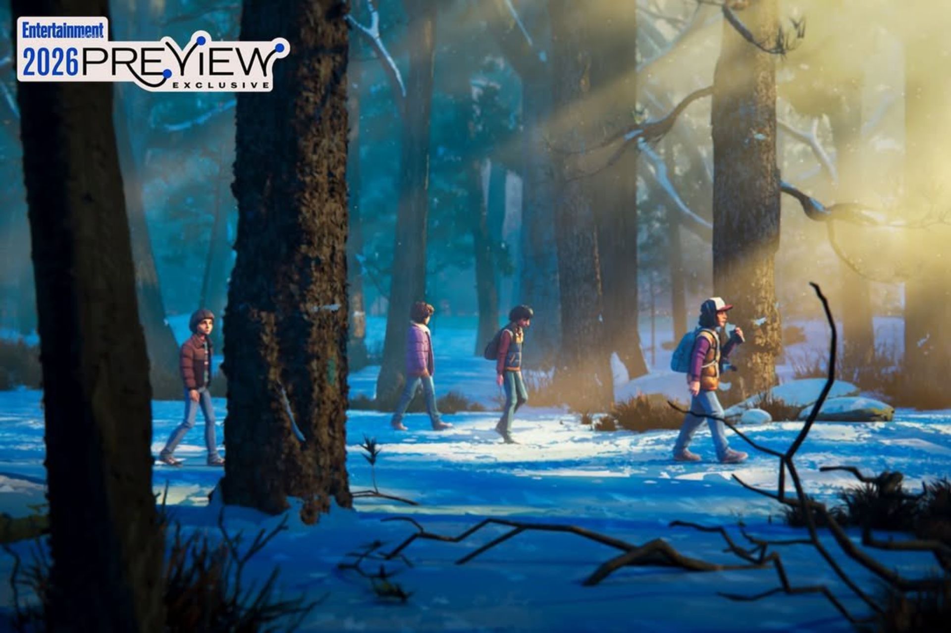 نگاه تازه به انیمیشن Stranger Things: Tales From ’85