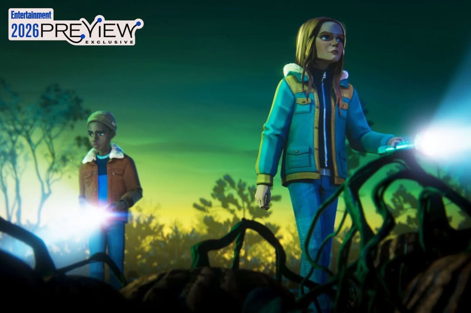 نگاه تازه به انیمیشن Stranger Things: Tales From ’85