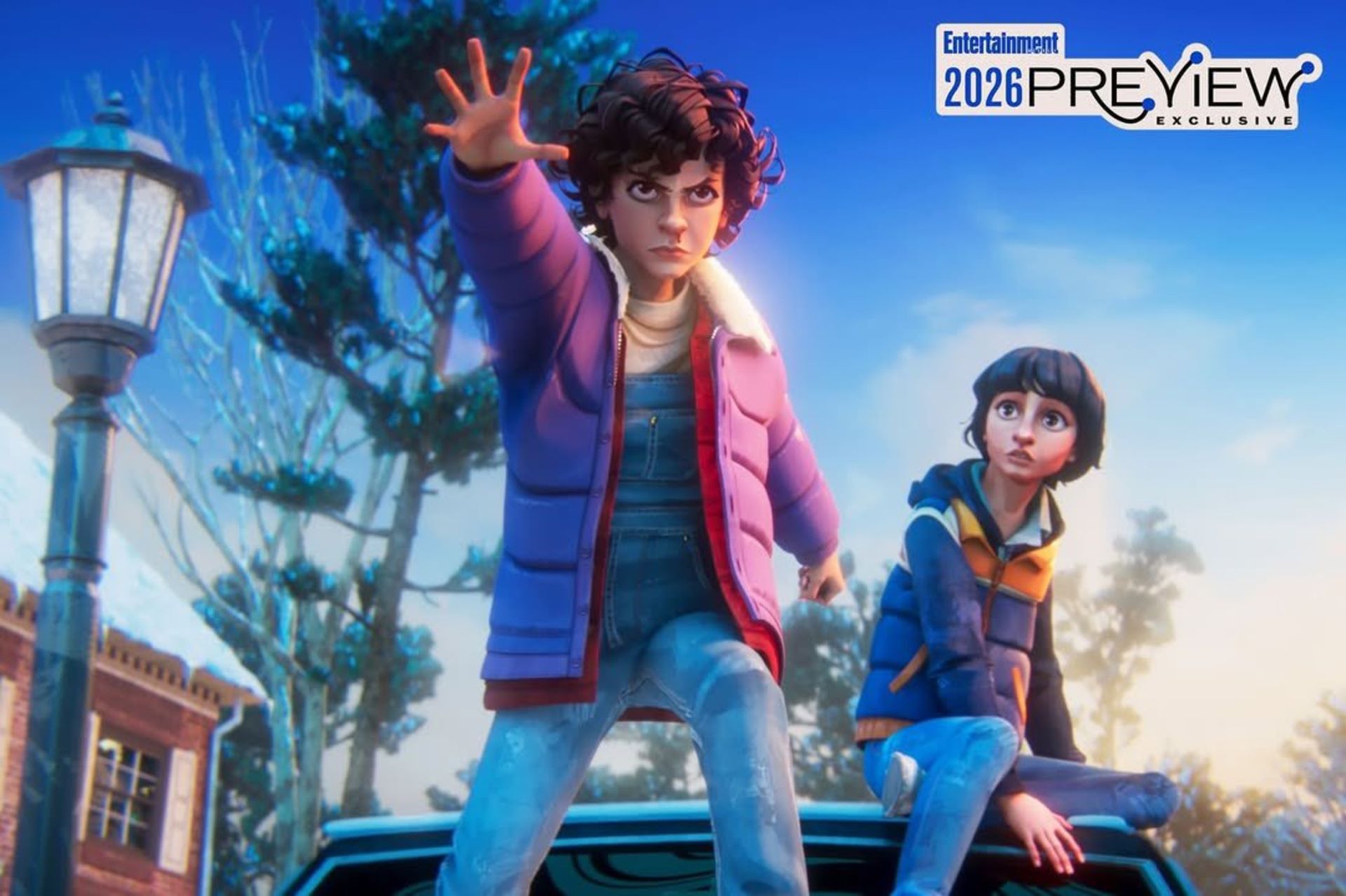 نگاه تازه به انیمیشن Stranger Things: Tales From ’85