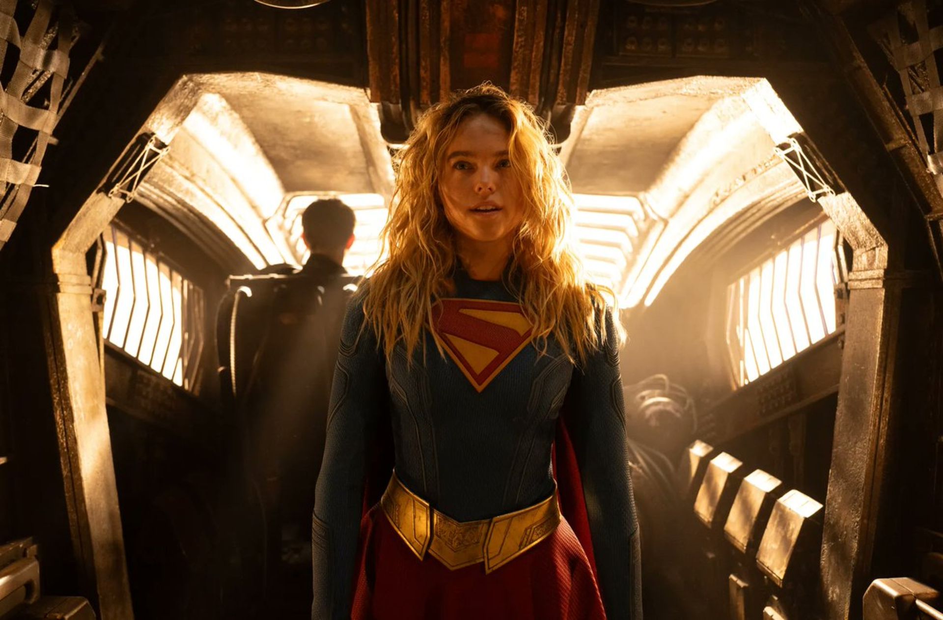 نگاه جدید به سوپرگرل در فیلم Supergirl