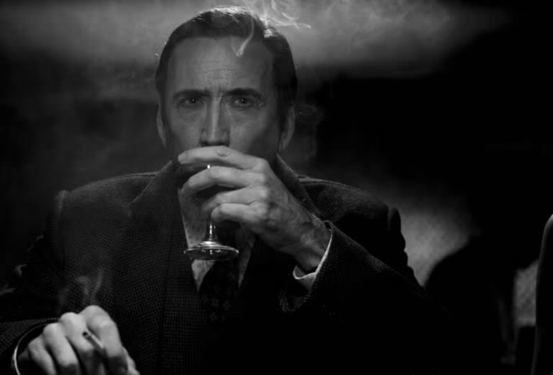 نسخه سیاه و سفید سریال Spider-Noir 