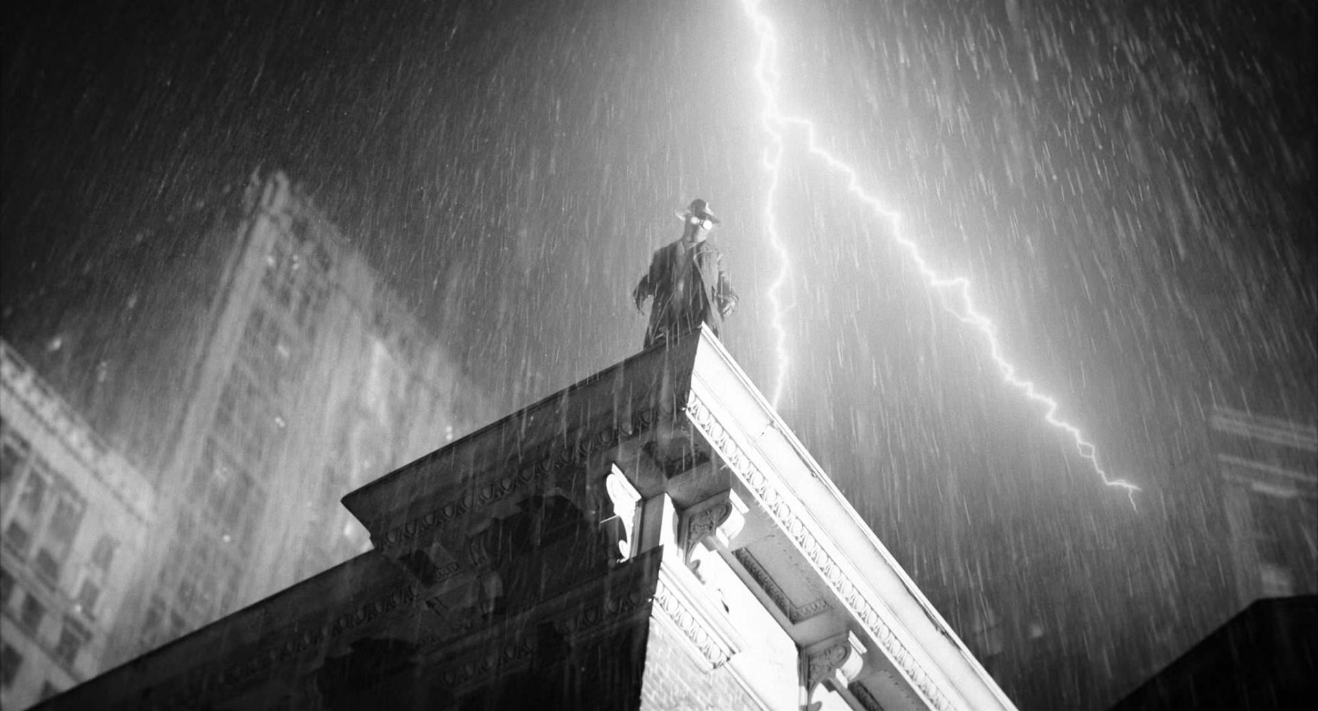 نسخه سیاه و سفید سریال Spider-Noir 