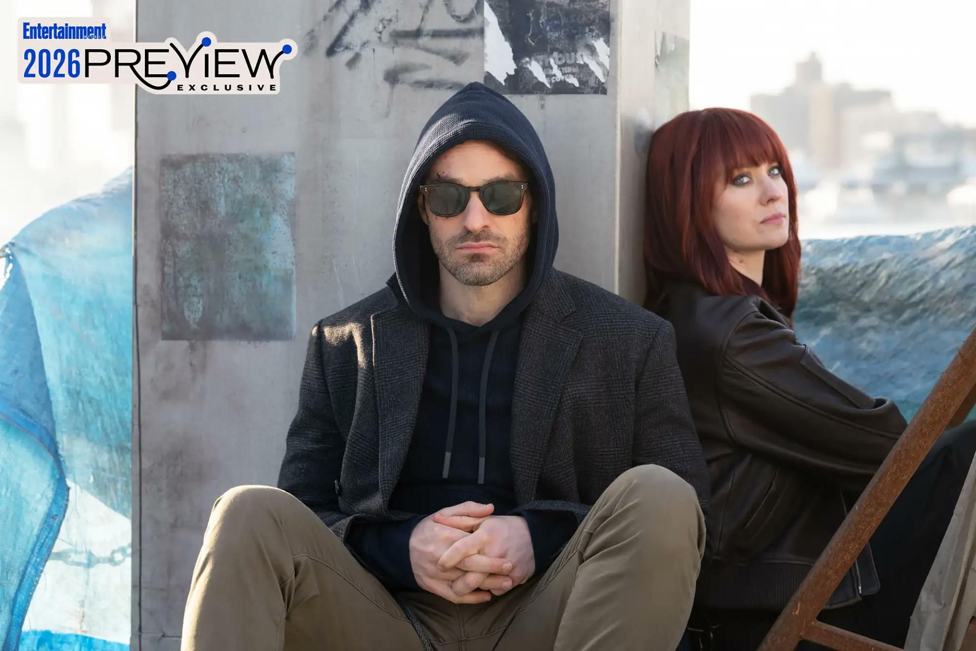 نگاه جدید به فصل دوم سریال Daredevil: Born Again