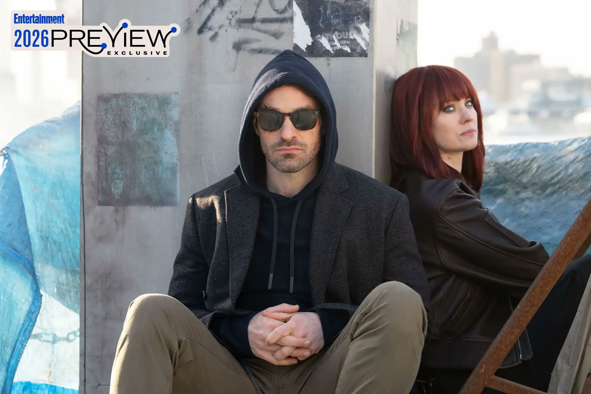 نگاه جدید به فصل دوم سریال Daredevil: Born Again