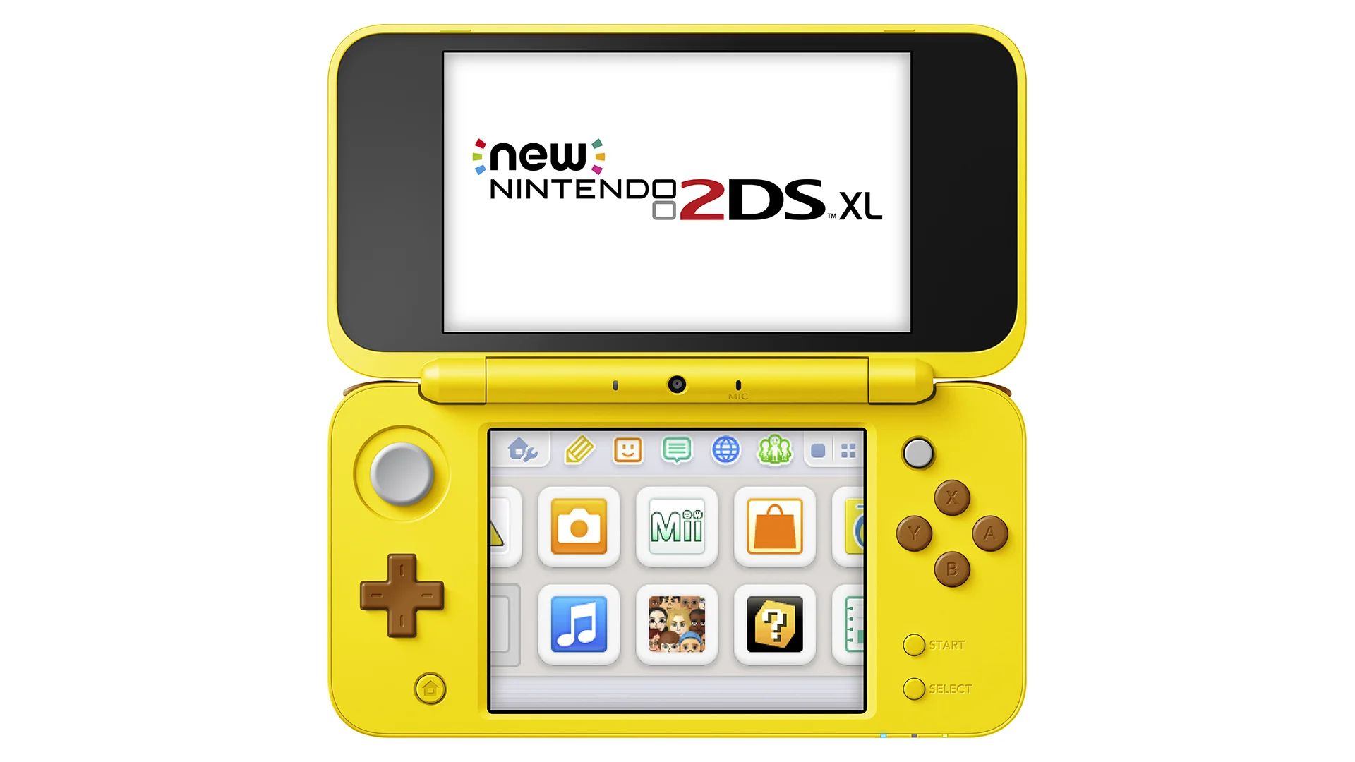 کنسول دستی New Nintendo 2DS XL