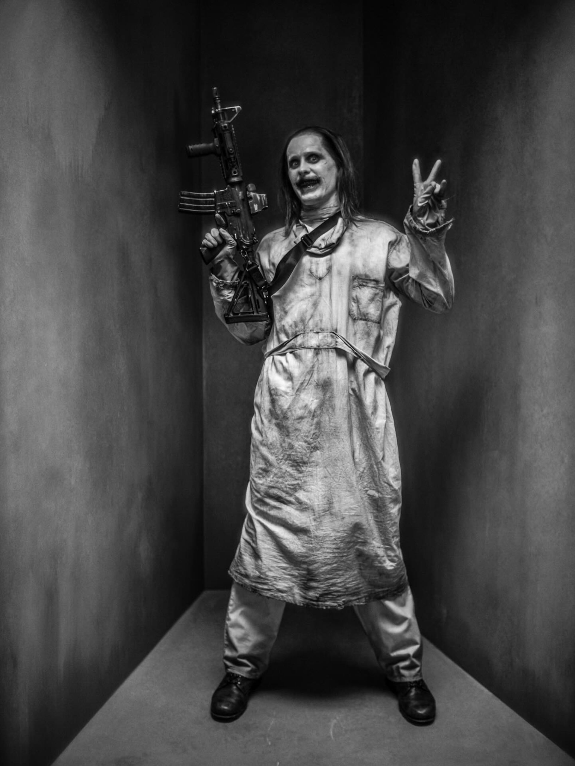 ظاهر متفاوت جوکر جرد لتو در فیلم Zack Snyder’s Justice League