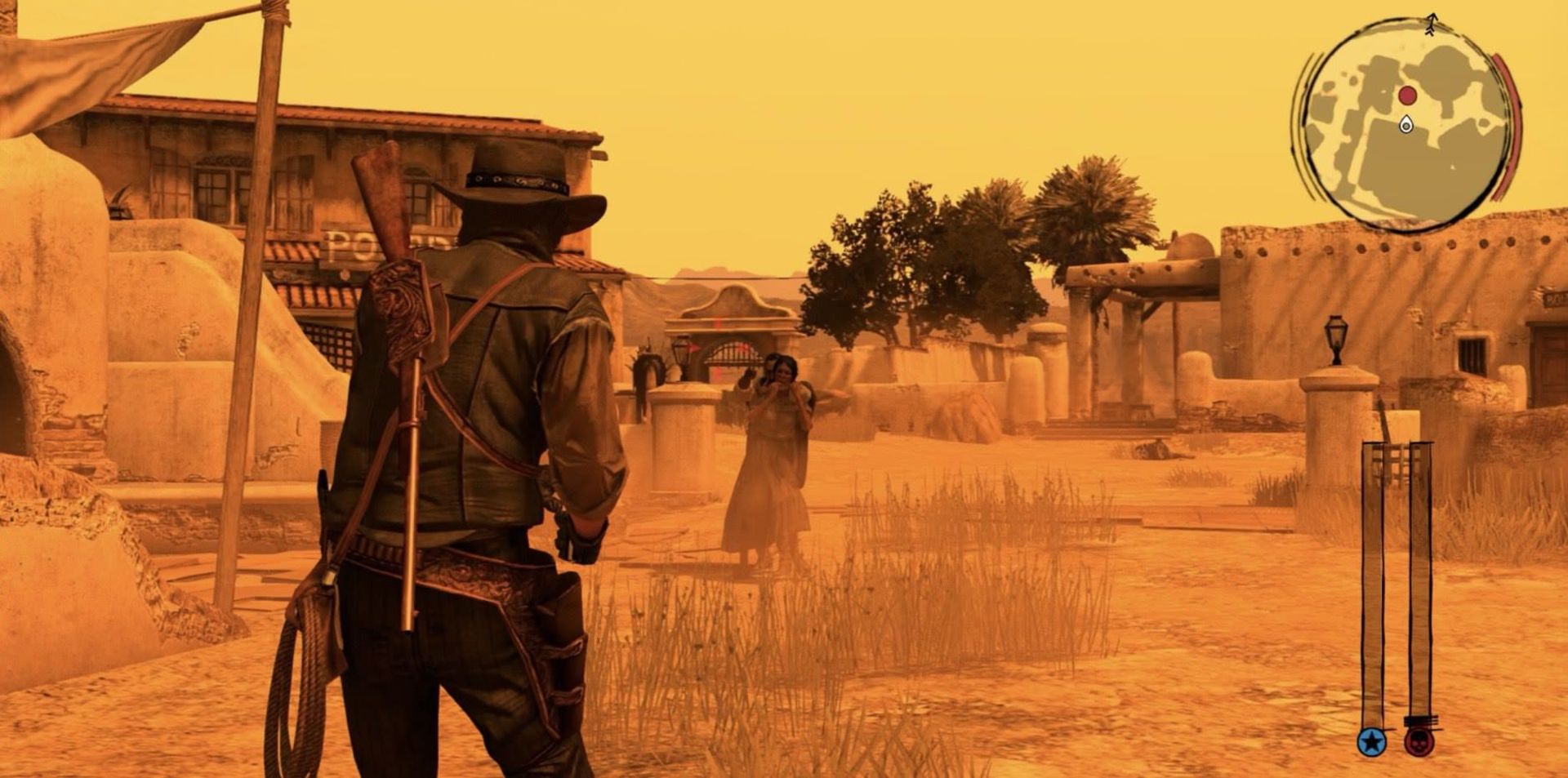 اولین نگاه به نسخه موبایل بازی Red Dead Redemption