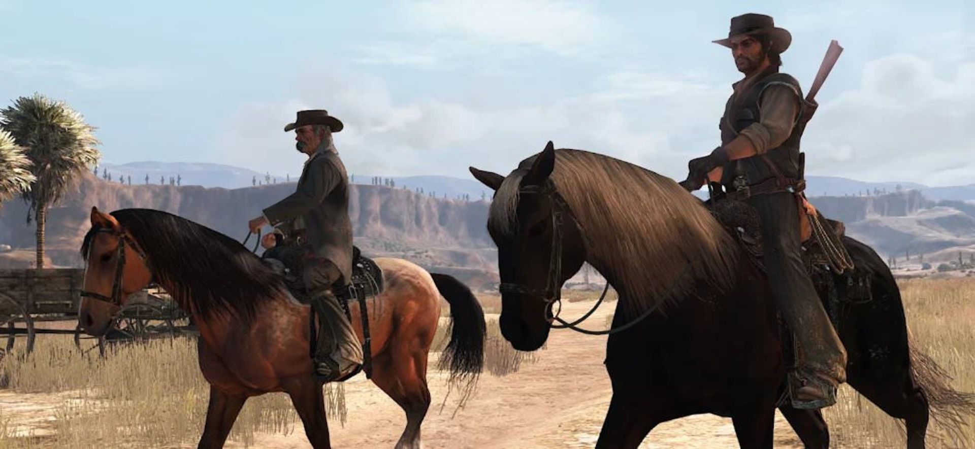 اولین نگاه به نسخه موبایل بازی Red Dead Redemption