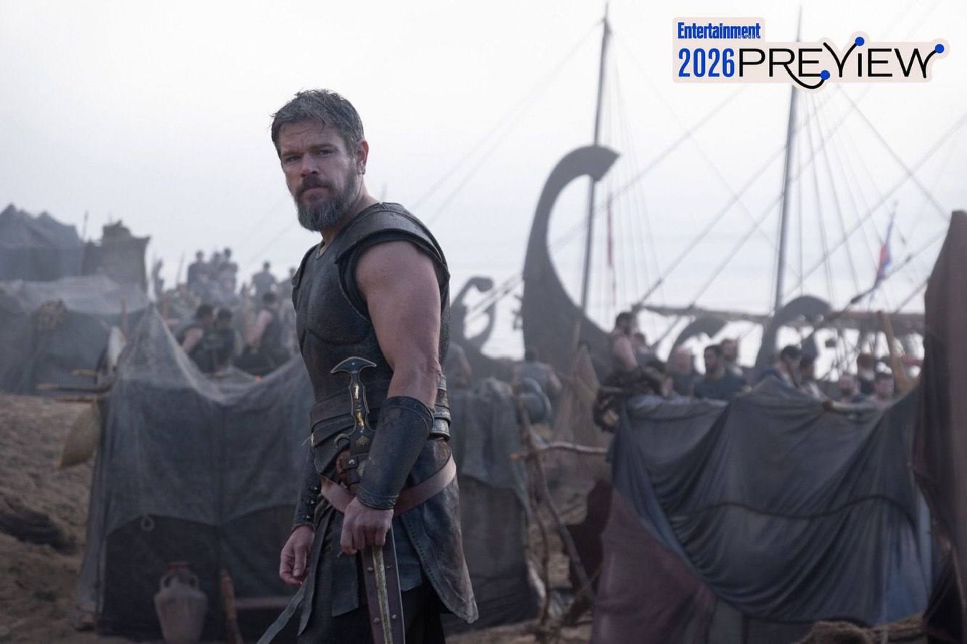 نگاه تازه به فیلم The Odyssey