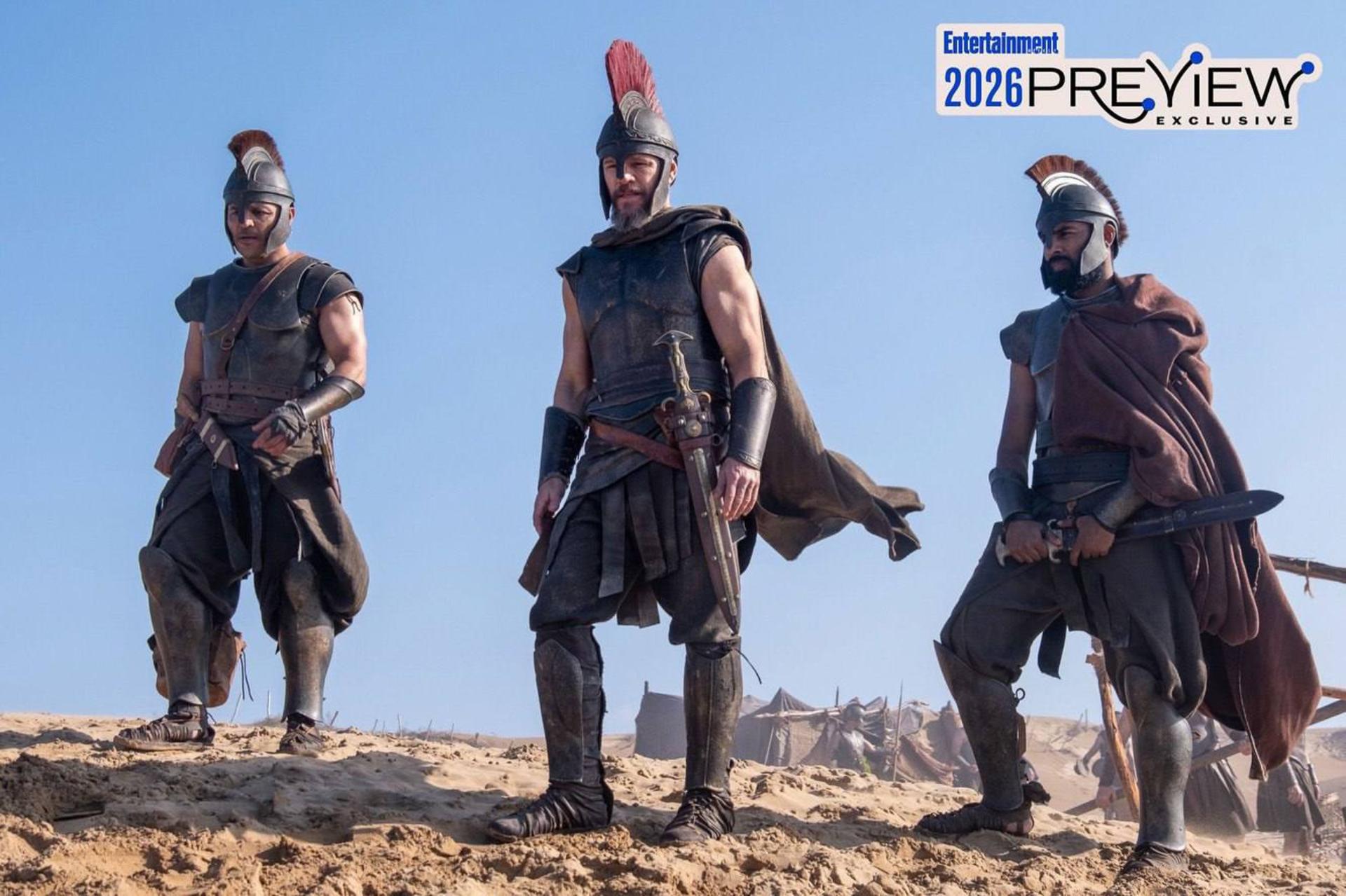 نگاه تازه به فیلم The Odyssey