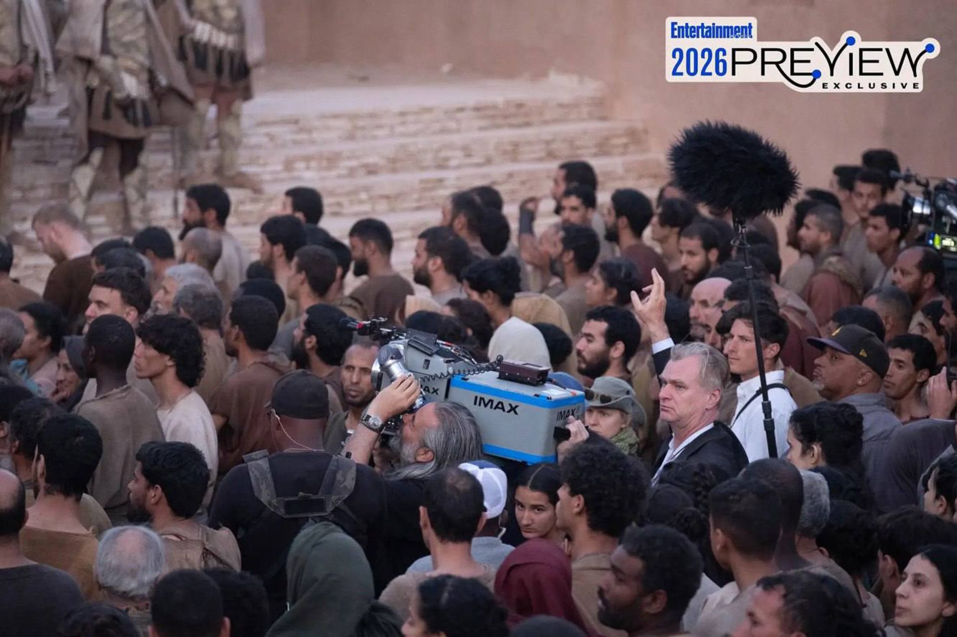 نگاه تازه به فیلم The Odyssey